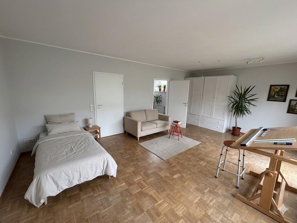 Thumbnail-Großes 30m² WG-Zimmer: Ruhe & Energie in deiner Garten-Oase