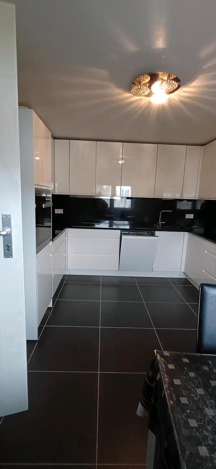 Thumbnail-3 Zimmer Wohnung mit Garten terasse Garage