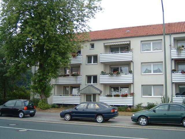Thumbnail-Demnächst frei! 3-Zimmer-Wohnung in Osnabrück Schninkel-Ost