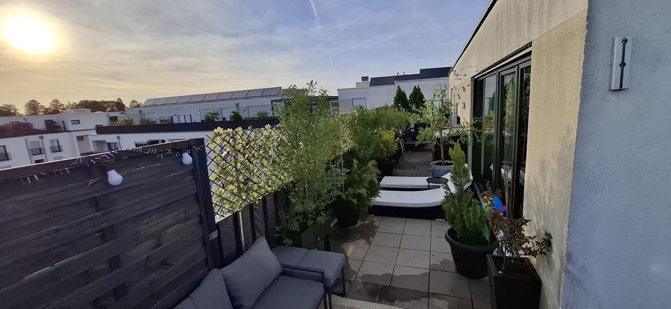 Thumbnail-Wohnen mit Charakter: Exklusives Penthouse in Schwabmünchen
