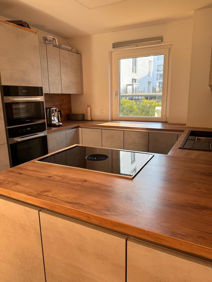 Thumbnail-Neuwertige 3,5 Raum Terrassenwhg. mit Garten und EBK - beste Lage