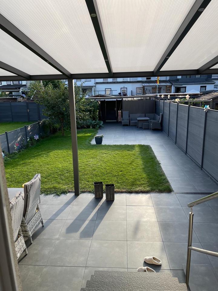 Thumbnail-Reihenmittelhaus im Neubaustandart