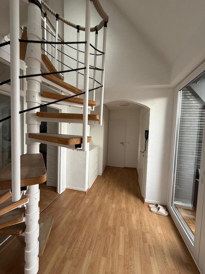 Thumbnail-moderne 3 - Zimmer Maisonette Wohnung