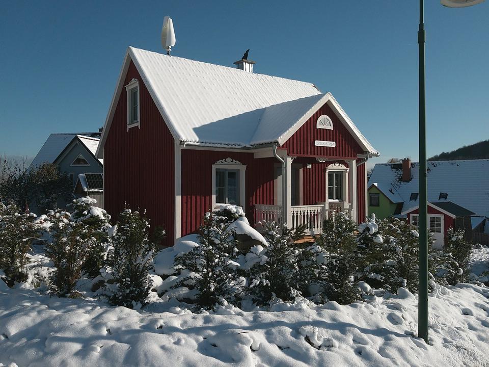 Thumbnail-Ferienhaus - Schwedisch - ´´TORP´´ - Bayerische Rhön