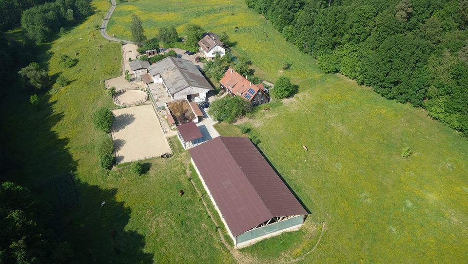 Thumbnail-Provisionsfrei Haus Pferdehof Reitanlage Wertgutachten