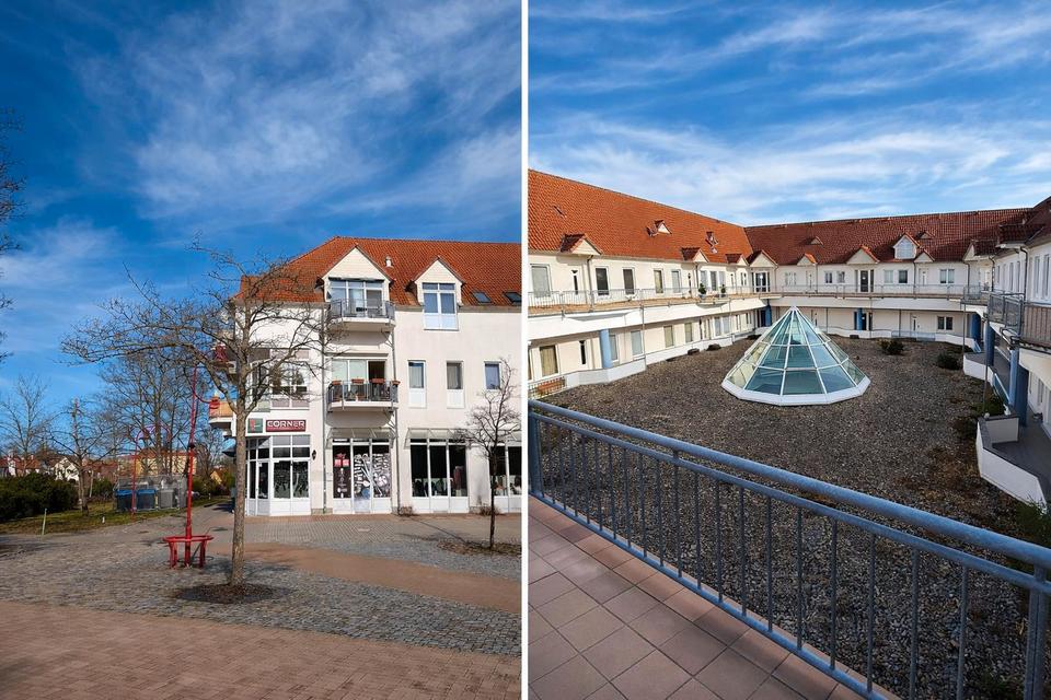 Thumbnail-Moderne 2-Zimmer-Wohnung mit Balkon – 67 m² | Premnitz