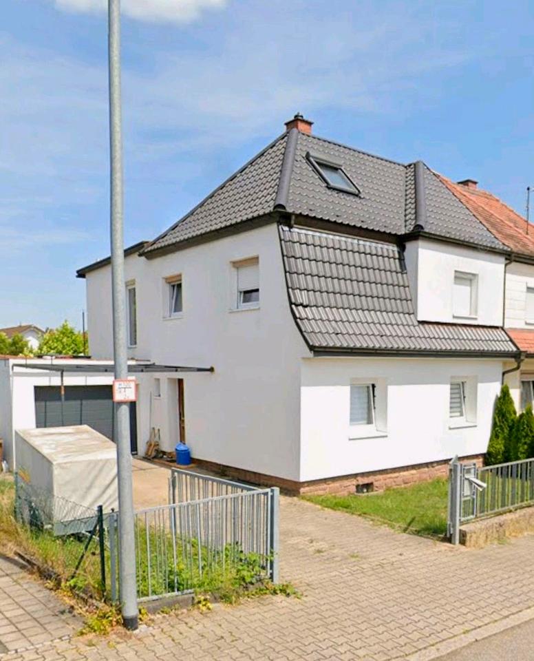 Thumbnail-Doppelhaushälfte