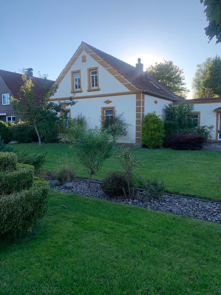 Thumbnail-Frisch renoviertes Einfamilienhaus in Holtgast-Nähe Esens