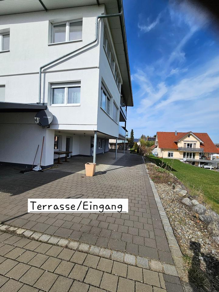 Thumbnail-95m² (2,5 Zi) WG ruhige Ortsrandlage,Pfullendorf OT Aach-Linz