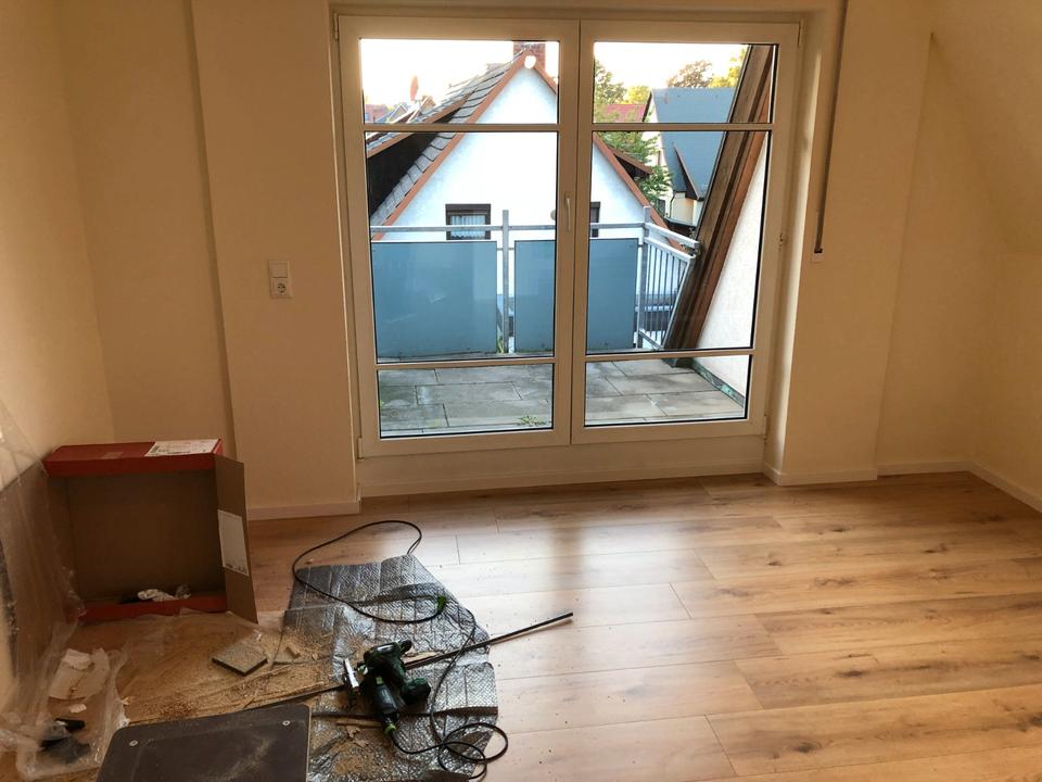 Thumbnail-Möblierte Wohnung in Dresden