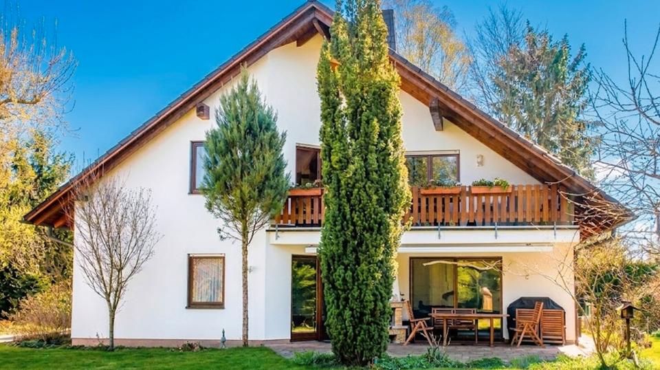 Thumbnail-Exklusives Einfamilienhaus in Kablow - 180m vom See