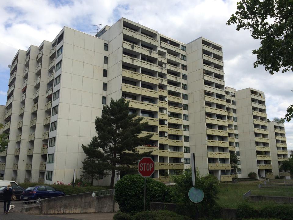 Thumbnail-1-Zimmer Wohnung in Frankfurt Oberrad