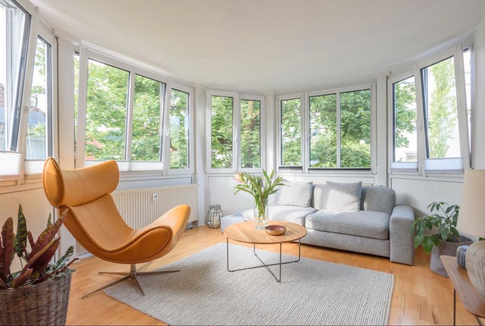 Thumbnail-Einzugsbereite, helle 3 Zimmer Wohnung, 67qm, München-Zentrumsnah