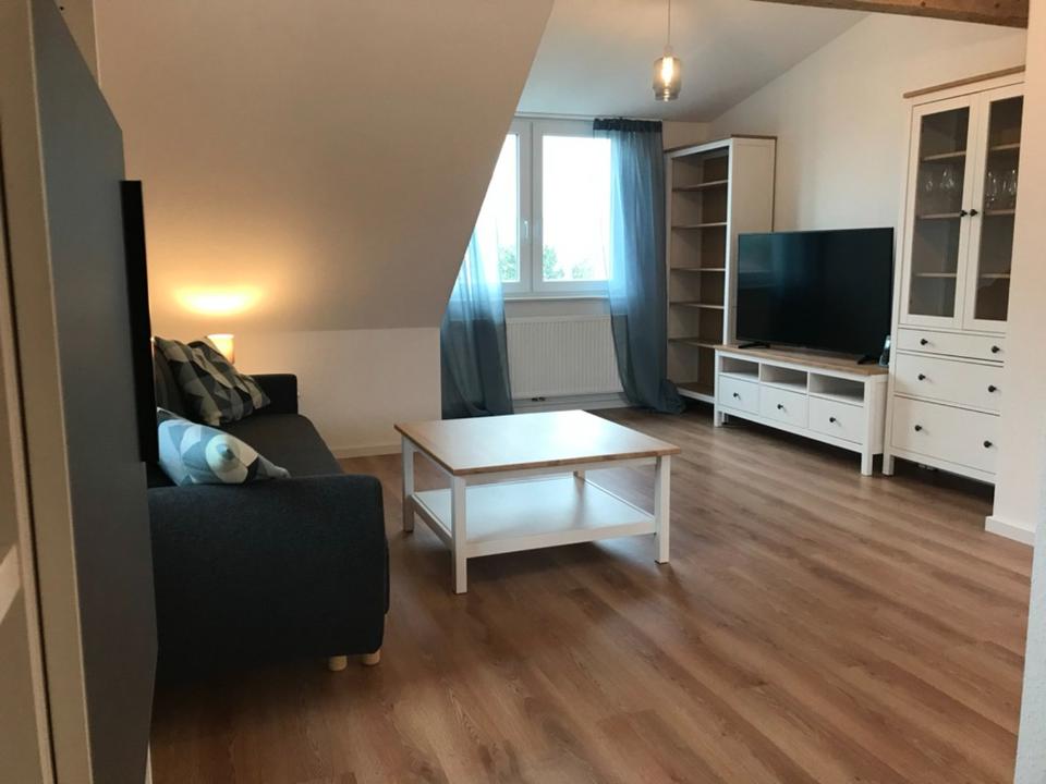 Thumbnail-möblierte 2-Zi. Wohnung (provisionsfrei)