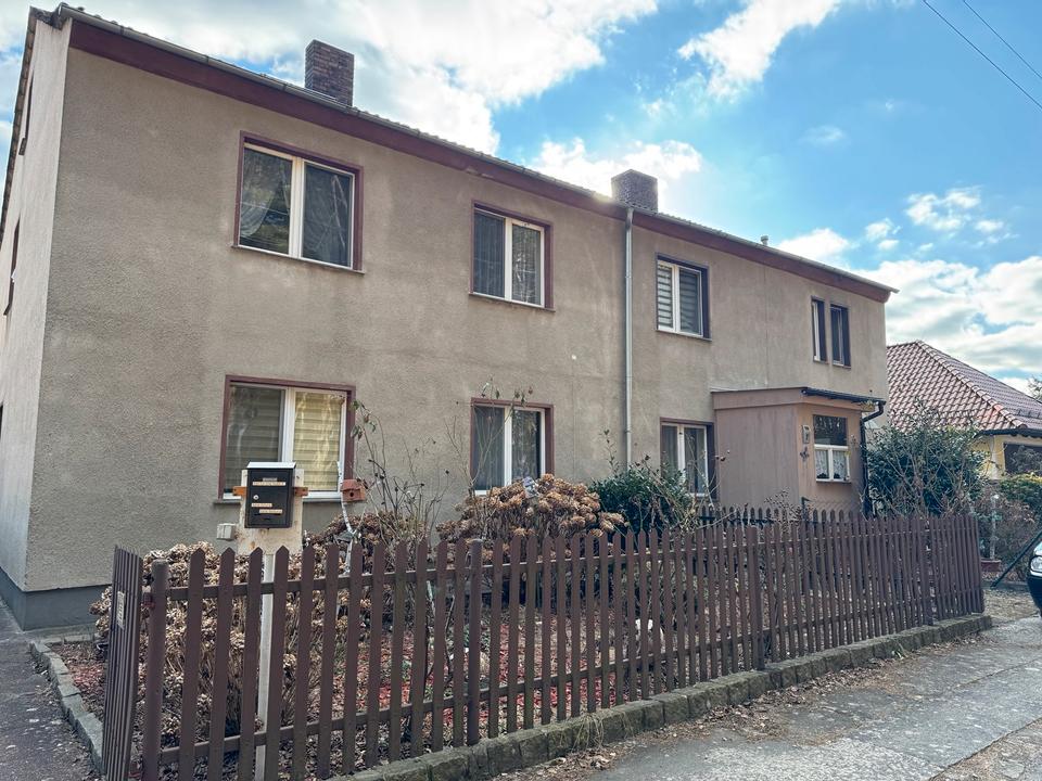 Thumbnail-Mehrfamilienhaus Entwicklungspotenzial auf großzügigem Grundstück