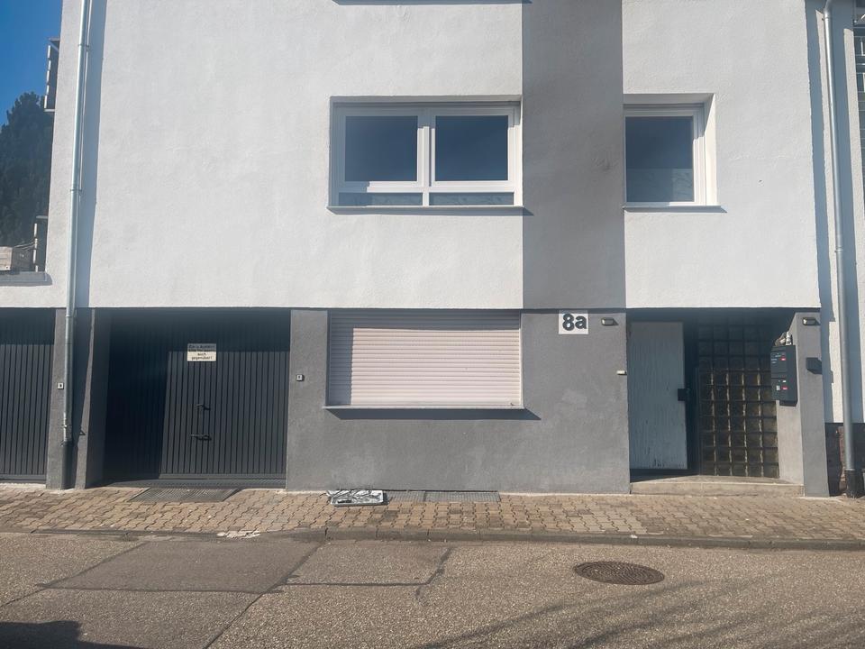 Thumbnail-Renovierte 2-Zimmer-Wohnung