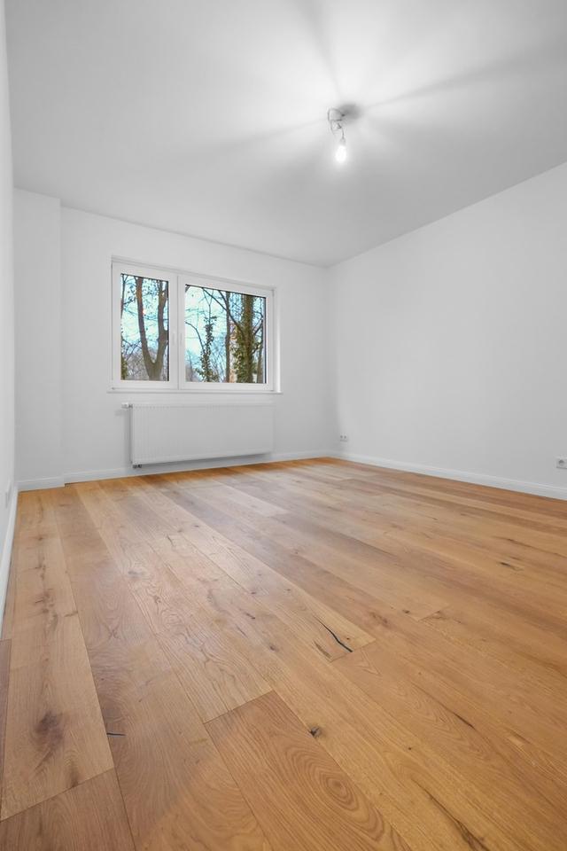 Thumbnail-Sanierte 3-Zimmer-Wohnung in Bremen | Süd-West Balkon