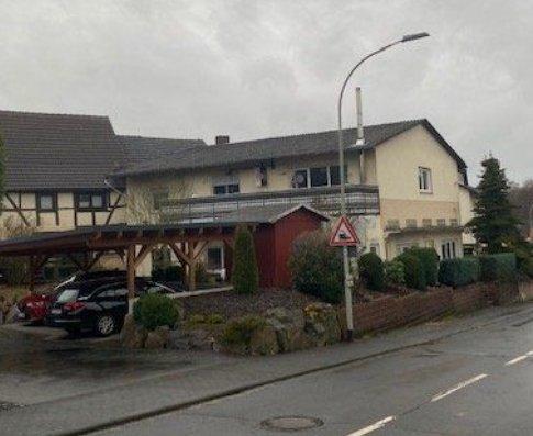 Thumbnail-Großzügige 3-Zimmer-Wohnung mit Balkon in Nieder-Ohmen