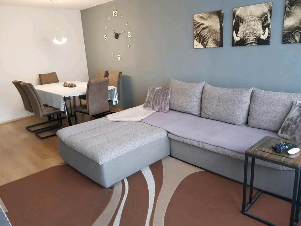 Thumbnail-Attraktive 3-Zimmer Wohnung mit Balkon in Augsburg Lechhausen