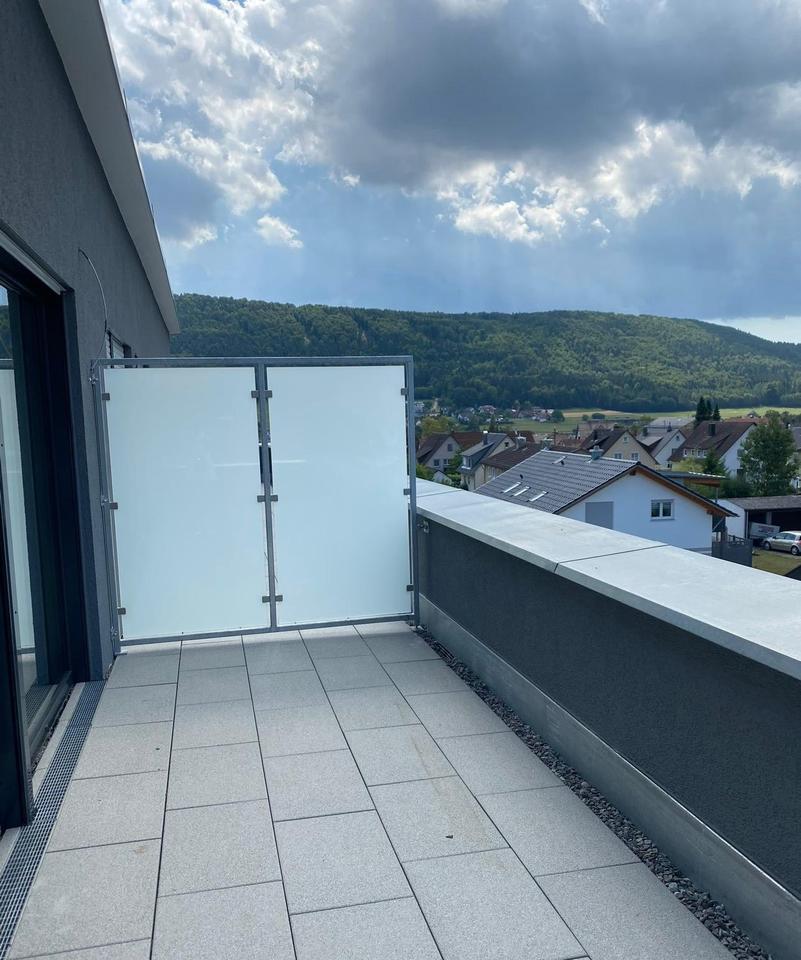 Thumbnail-Schöne, top gepflegte Penthouse Wohnung in bester Lage