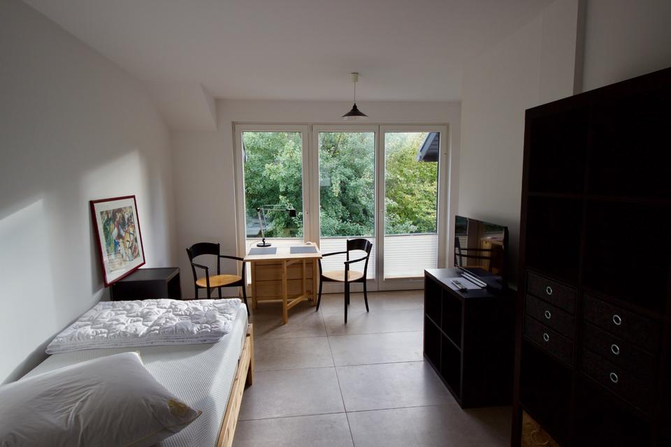 Thumbnail-Vermiete kleine möblierte Wohnung, 25m2