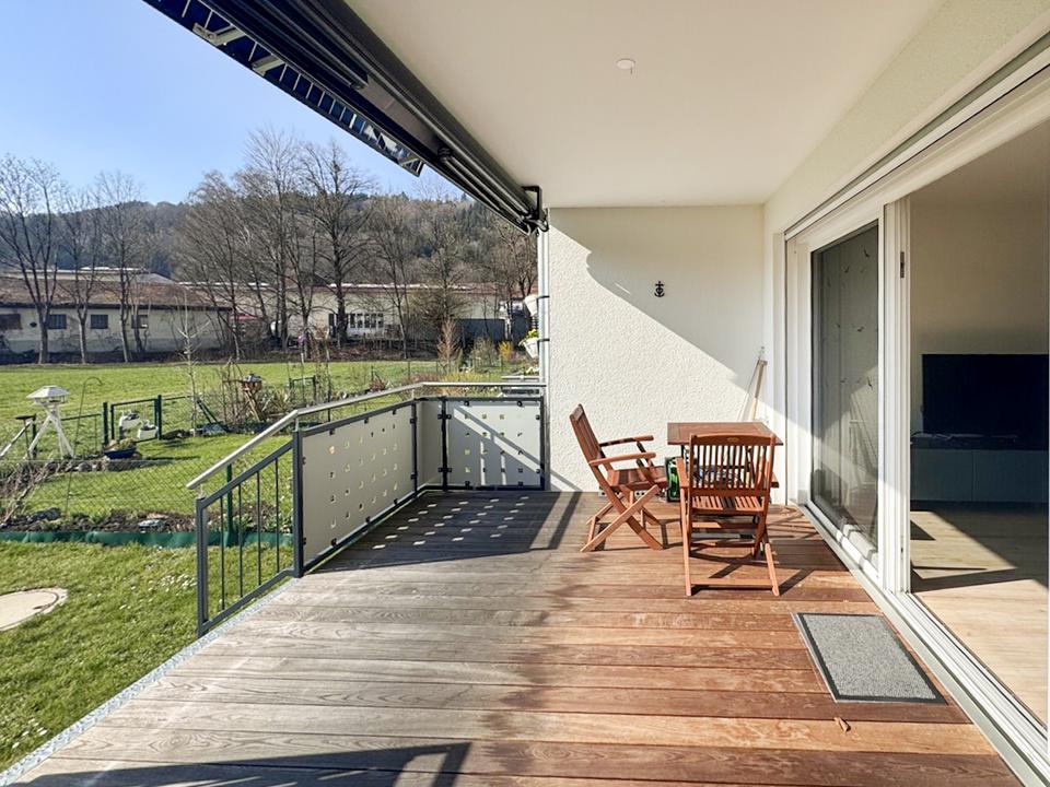 Thumbnail-3 Zimmer. Garten. Modern.