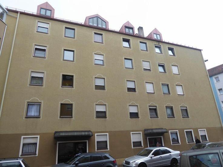 Thumbnail-Sanierte helle 2-Zimmer-Wohnung mit Balkon & TG-Stellplatz