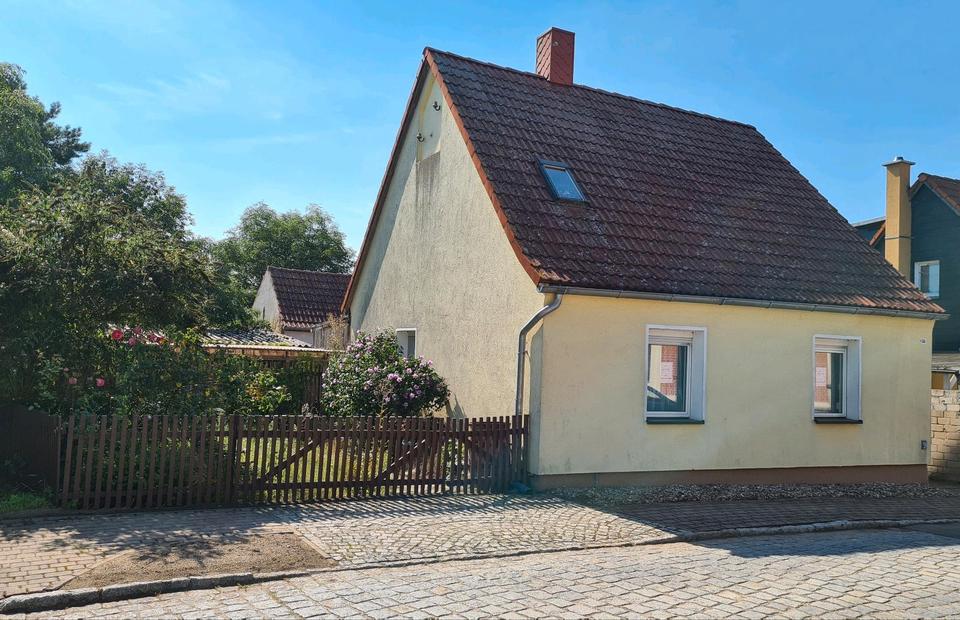 Thumbnail-Einfamilienhaus in Uetz Tangerhütte 95 m2 403 m2 GF
