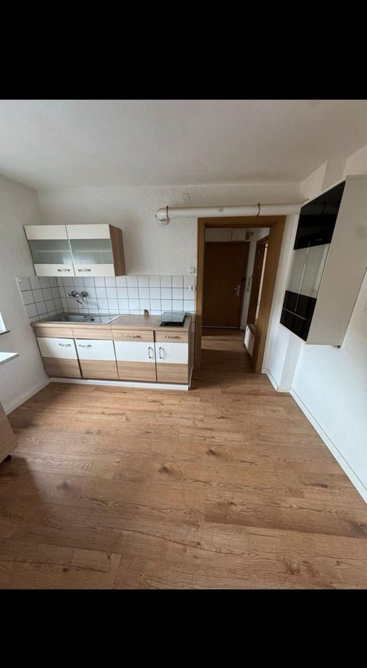 Thumbnail-Helle 2-Zimmer-Wohnung im Grünen mit Balkon, Garten am Bach