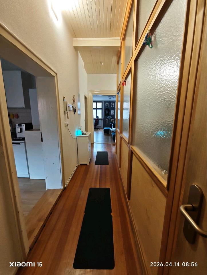 Thumbnail-Altbau Wohnung in Gernsbach zu vermieten