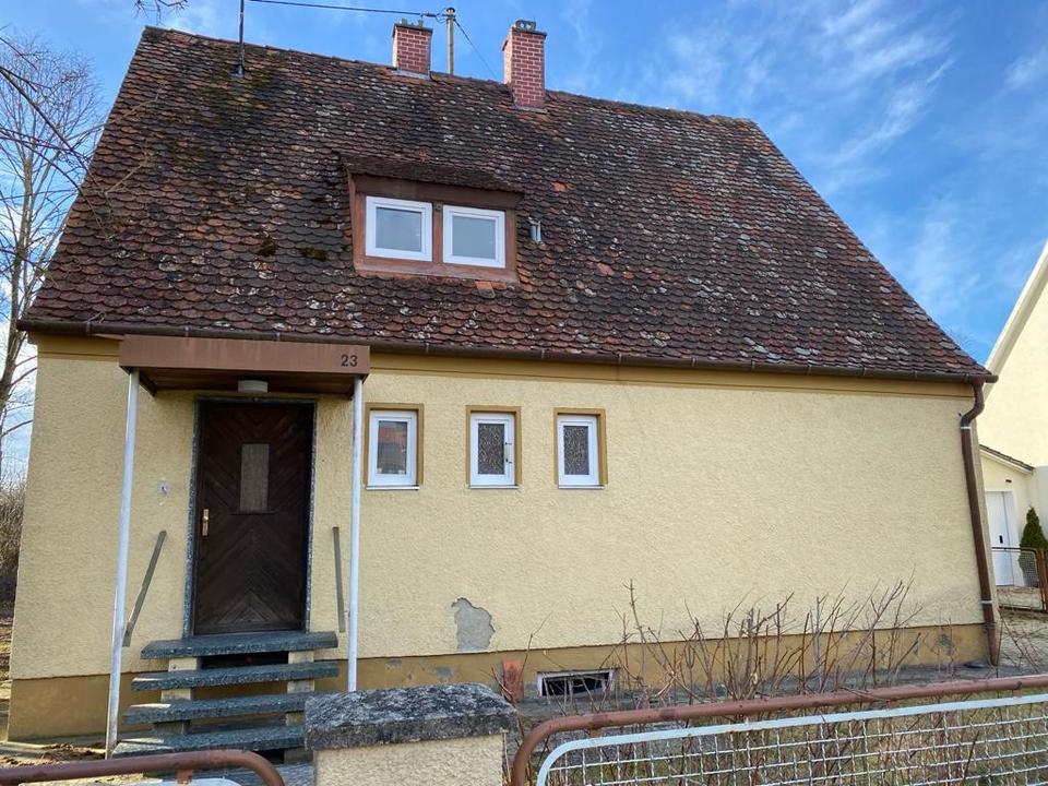 Thumbnail-Provisionsfreies Baugrundstück in Bestlage in Königsbrunn