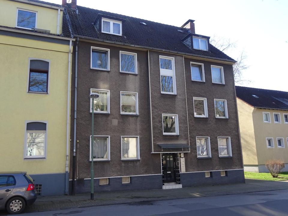 Thumbnail-Wohnung mit Balkon in Altenessen Süd