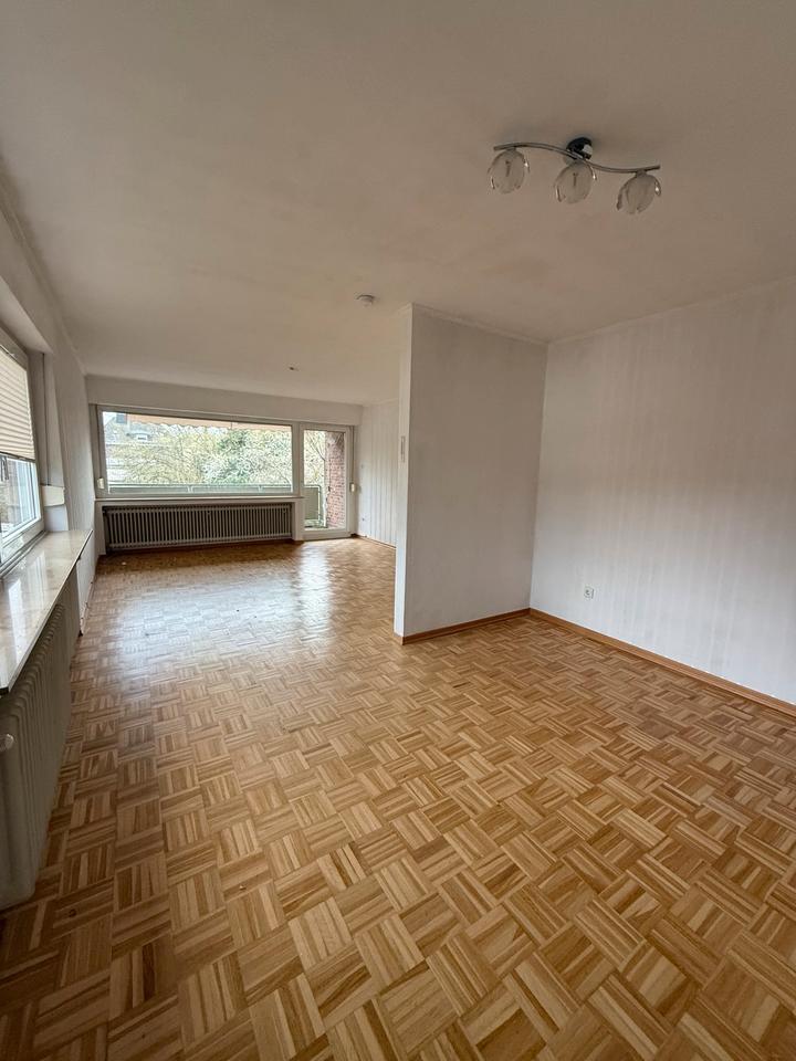 Thumbnail-Attraktive 3-Zimmer-Wohnung (77 qm) mit Einbauküche & Balkon