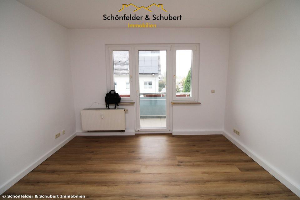 Thumbnail-Frisch renovierte, helle 3,5 Raum-Wohnung in ruhiger Lage. Mit Balkon