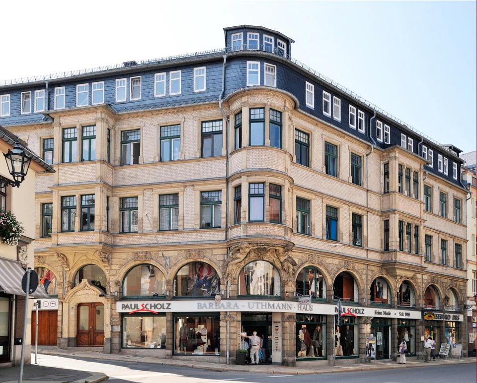 Thumbnail-Neuer Standort für neue Umsätze in 1A-Lage in Annaberg - provisionsfrei