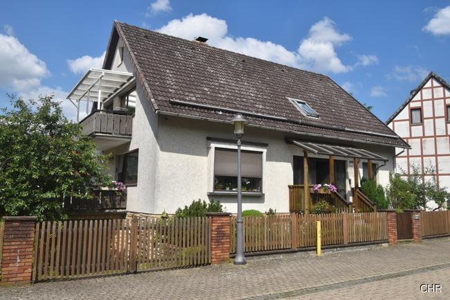 Thumbnail-Helle 3,5 Zimmerwohnung mit Balkon im schönen Klosterort Walkenried