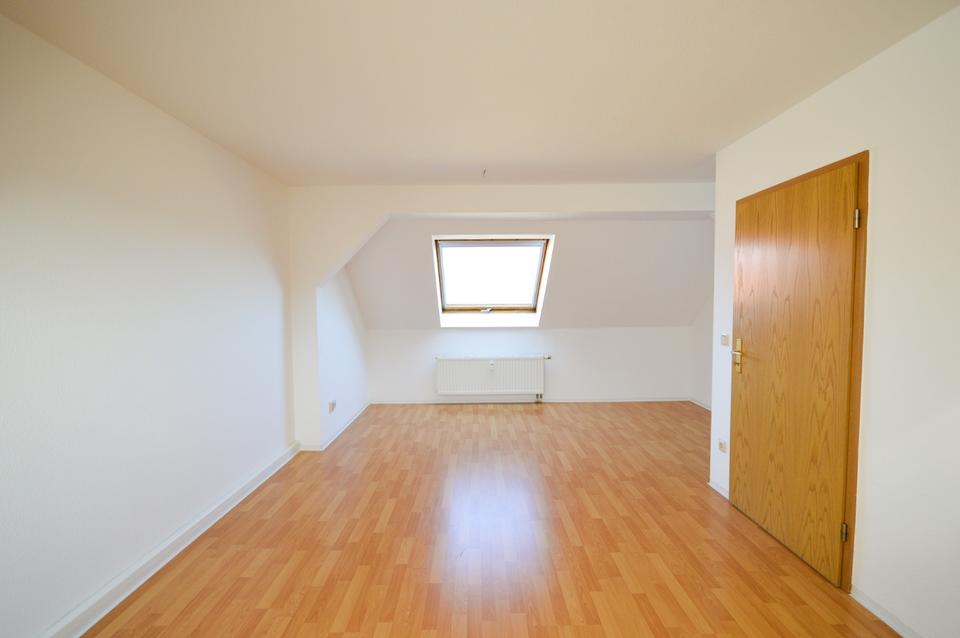 Thumbnail-Dachgeschoss 1-Raum - Gemütlich & Hell.