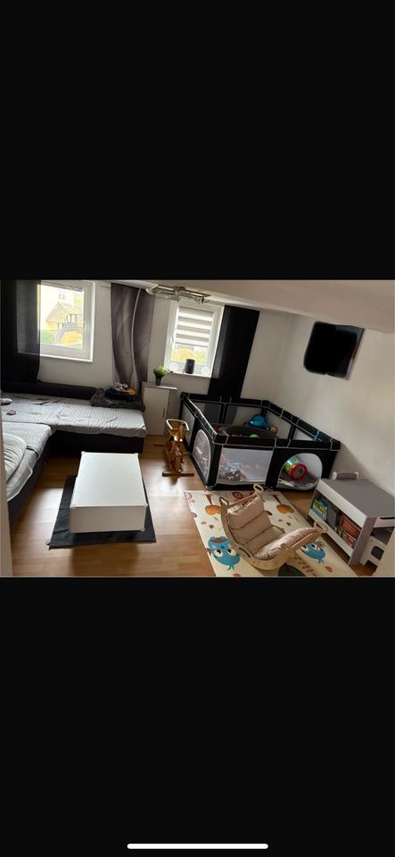 Thumbnail-2-ZKB Wohnung in Heusweiler-Obersalbach