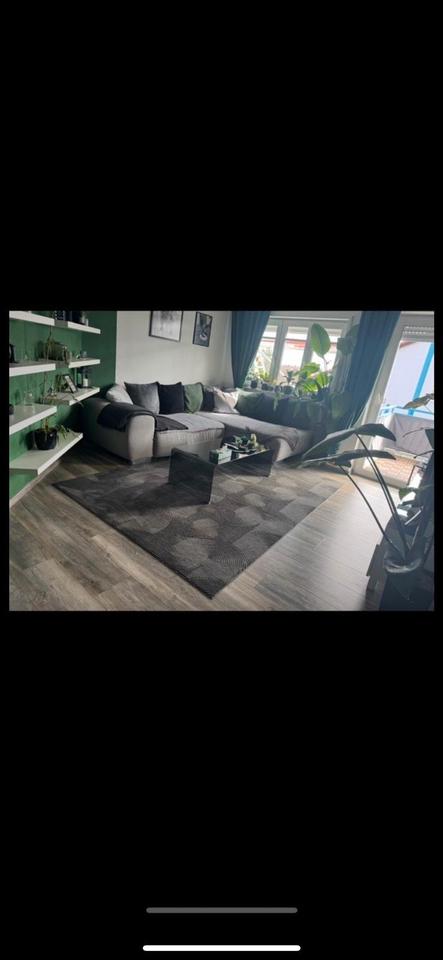 Thumbnail-ERLANGEN: Charmante 2-Zimmer-Wohnung mit Balkon & TG-Stellplatz