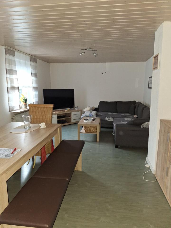 Thumbnail-2-Zimmer-Wohnung in Zweifamilienhaus in Elsenz