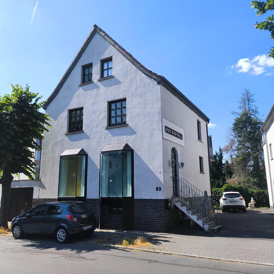 Thumbnail-Rodgau-Jügesheim Haus: EG Gewerbe, OGDG Wohnen – von Privat