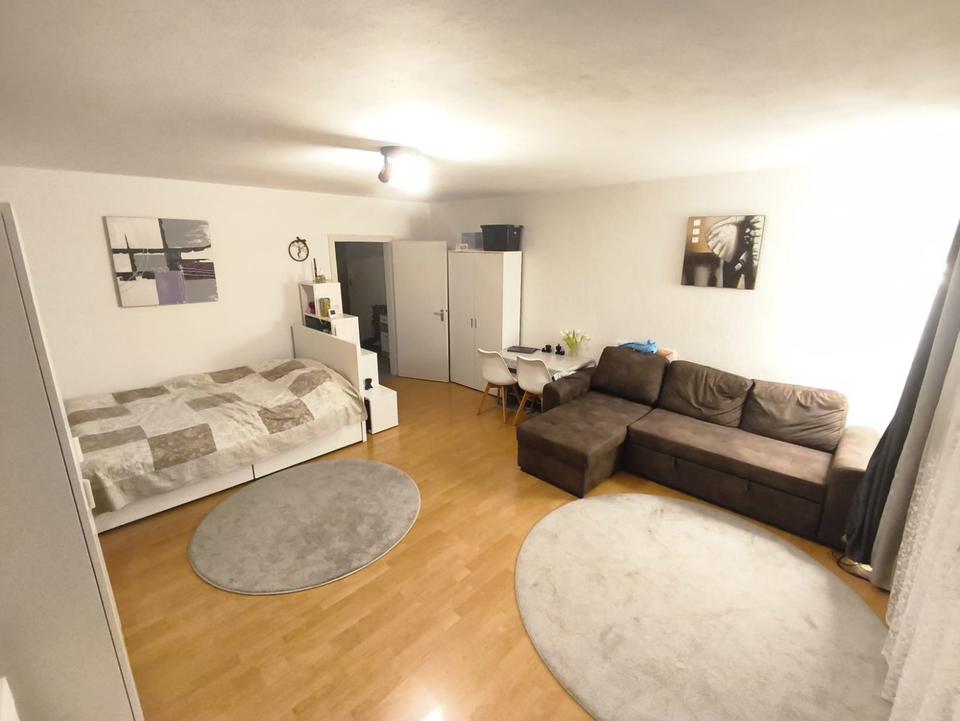 Thumbnail-1-Zimmer-Wohnung mit Balkon & Einbauküche 46 qm in Lüdenscheid