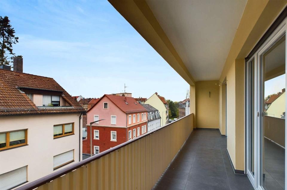 Thumbnail-Tolle 2-Raumwohnung in Fürth von PRIVAT