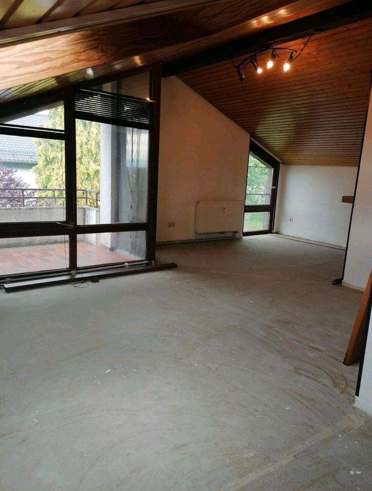 Thumbnail-lichtdurchflutete Dachgeschosswohnung