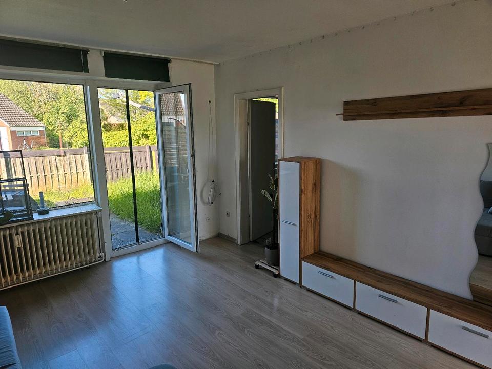 Thumbnail-Kleine 2 zkb Wohnung in Tettens