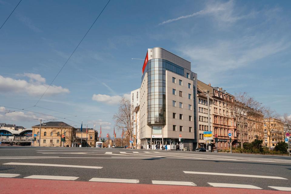 Thumbnail-Einzelbüro in Büro‑WG am Hauptbahnhof Mainz – All‑Inclusive