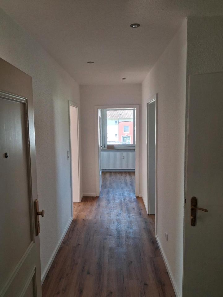 Thumbnail-Erstbezug nach Sanierung. 3 ZBK Wohnung in Barme
