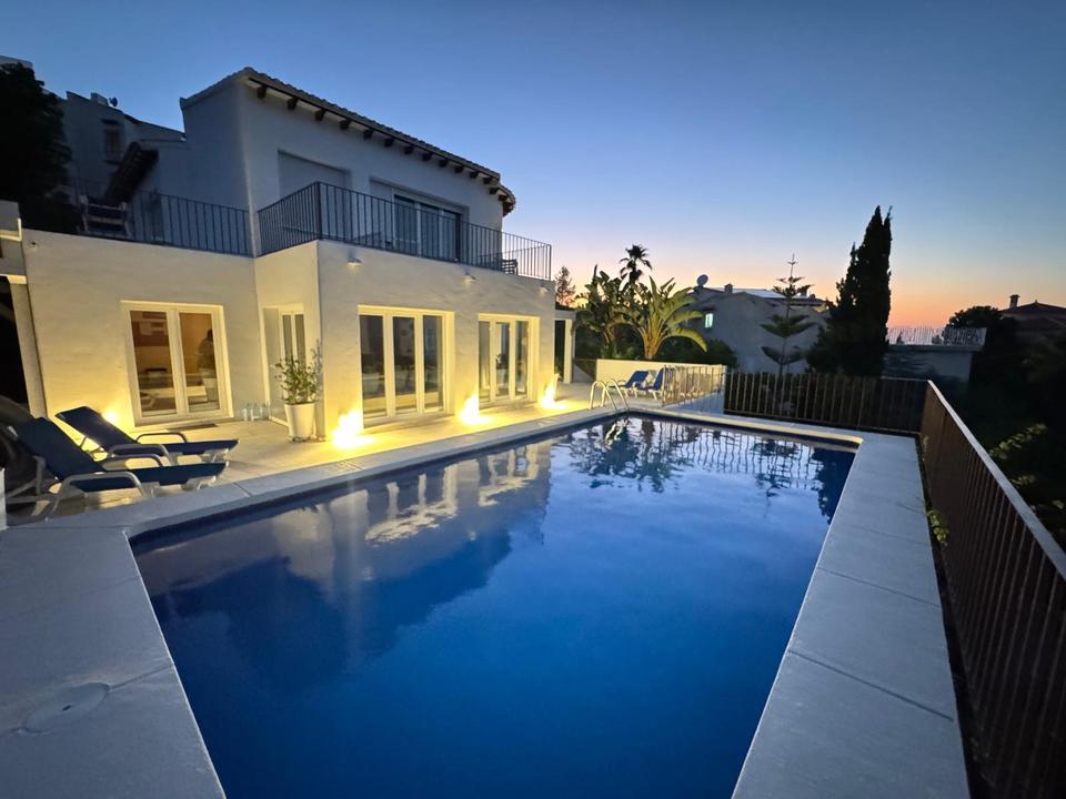 Thumbnail-Villa für 6 Personen mit 3 Schlafzimmern und Privatpool in Spanie