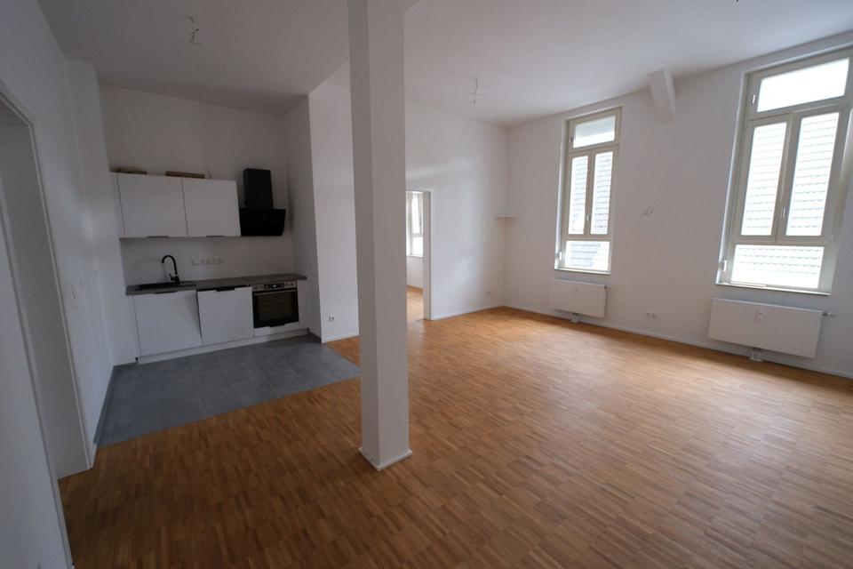 Thumbnail-neue 2-Zimmer-Wohnung in Horb Nordstetten