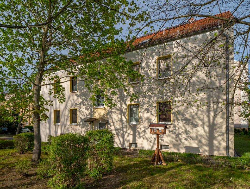 Thumbnail-Licht & Raum – ideale 2-Raum-Wohnung für Singles